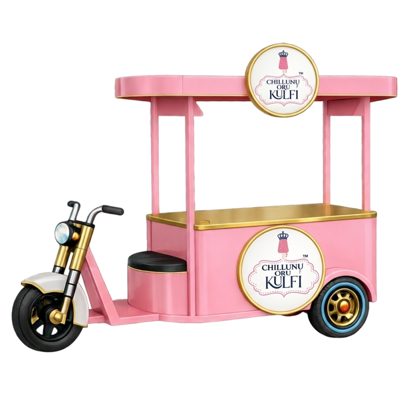 chillunuorukulfi cart 2